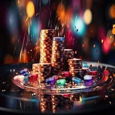 Ilustrasi permainan Bingo seru di platform jpslot